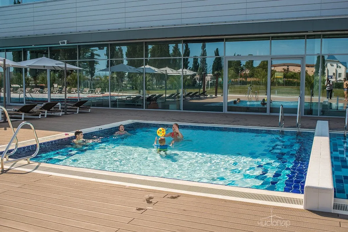 Sport Inn gym & wellness - фотография Sport Inn gym & wellness