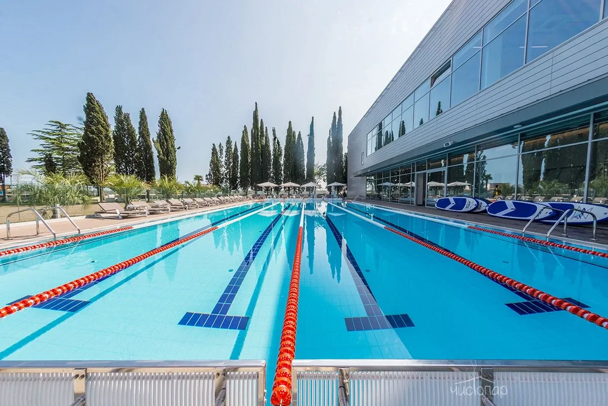 Sport Inn gym & wellness - фотография Sport Inn gym & wellness
