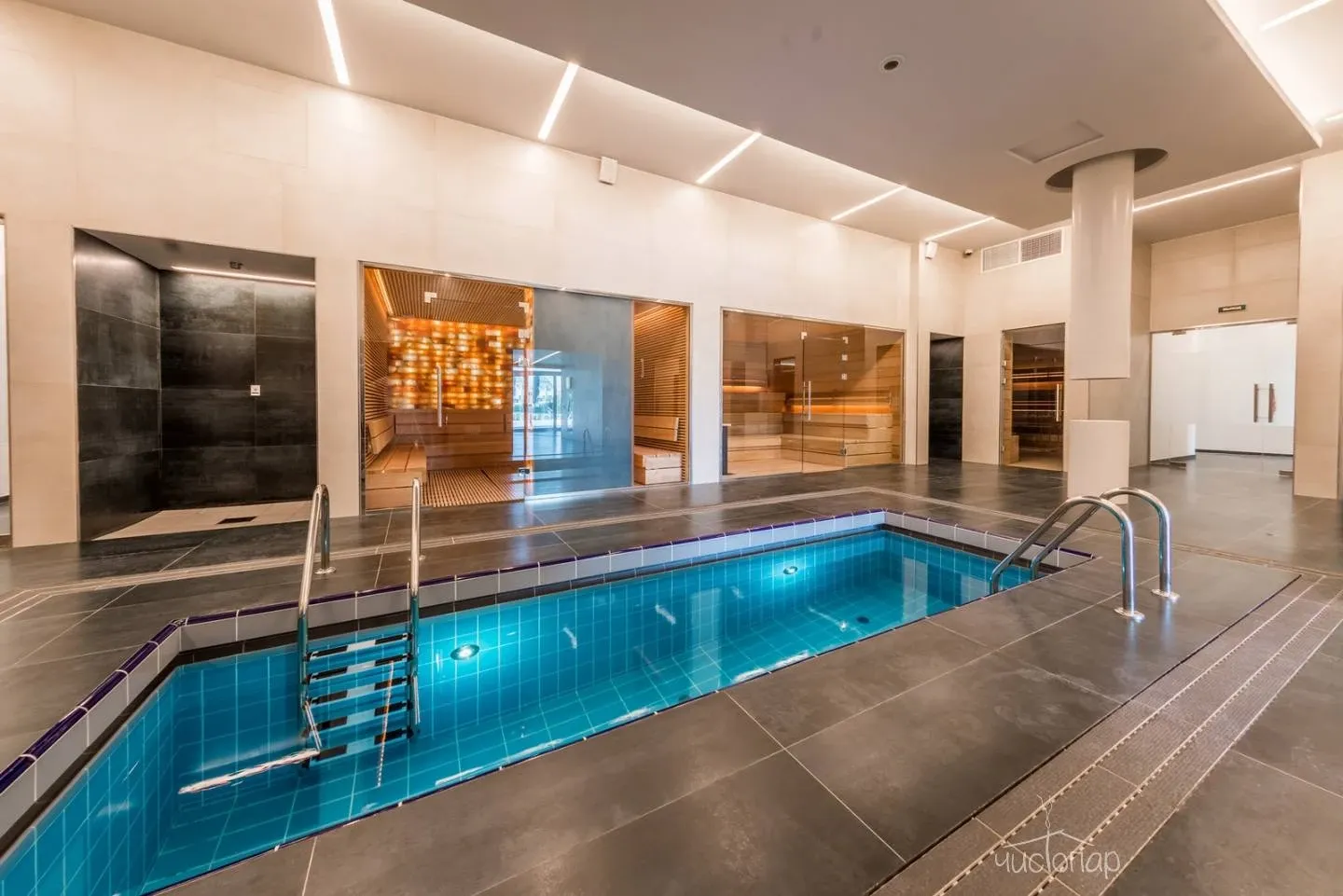 Sport Inn gym & wellness - фотография Sport Inn gym & wellness
