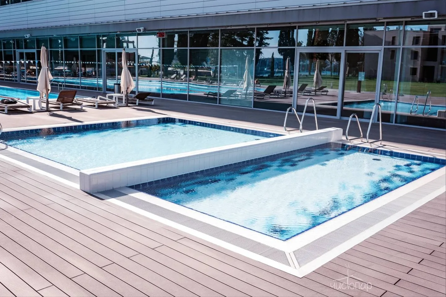 Sport Inn gym & wellness - фотография Sport Inn gym & wellness
