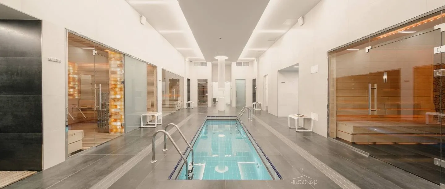 Sport Inn gym & wellness - фотография Sport Inn gym & wellness