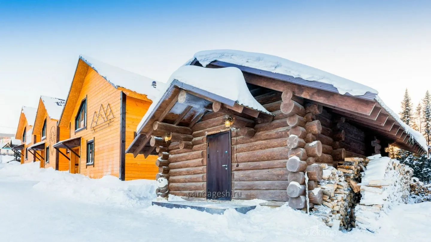 Panda House - фотография Panda House