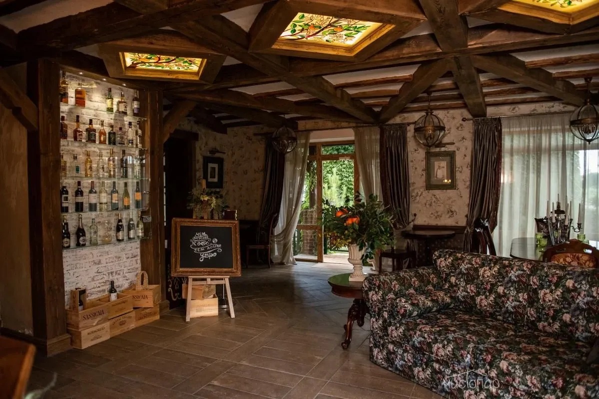 Rassl Country Home - фотография Rassl Country Home