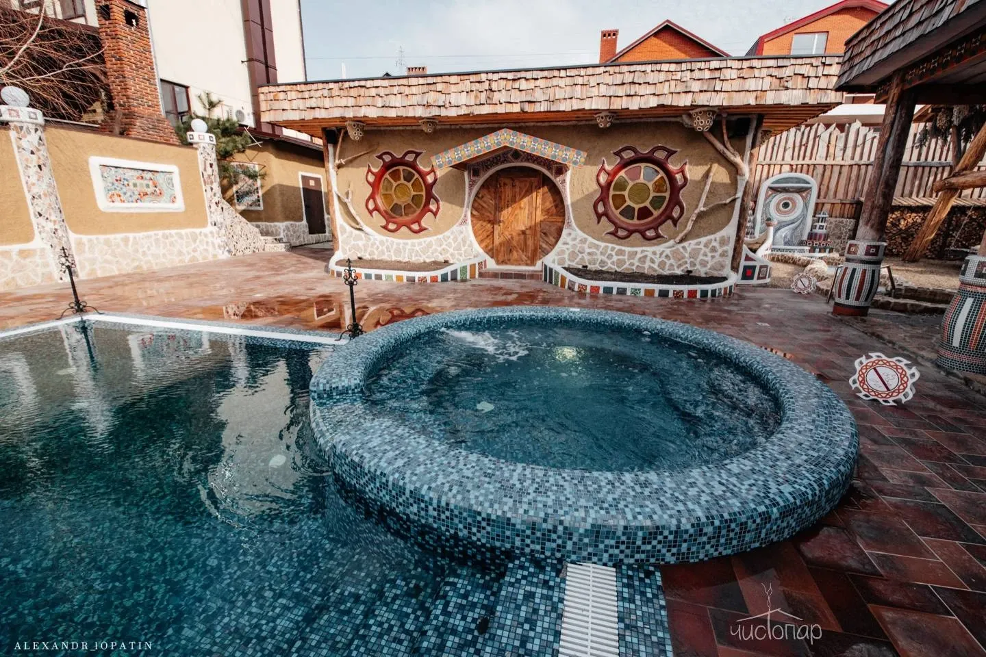Rassl Country Home - фотография Rassl Country Home