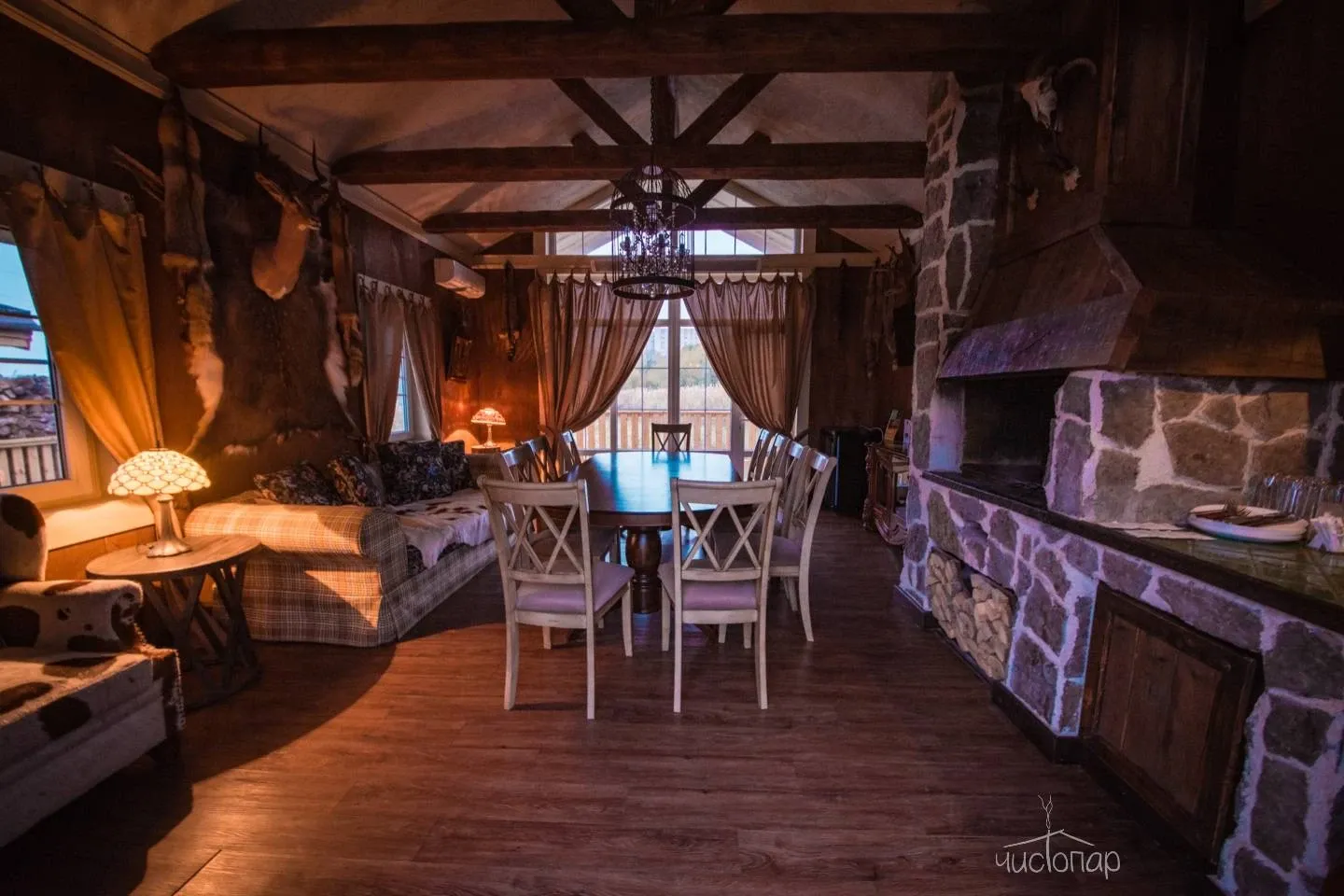 Rassl Country Home - фотография Rassl Country Home