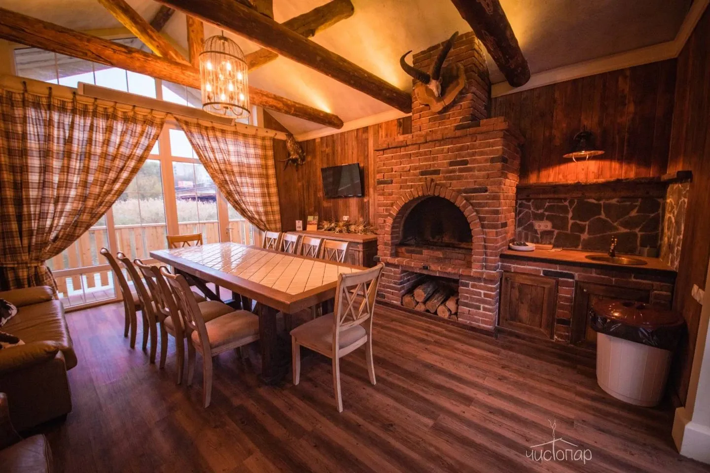 Rassl Country Home - фотография Rassl Country Home