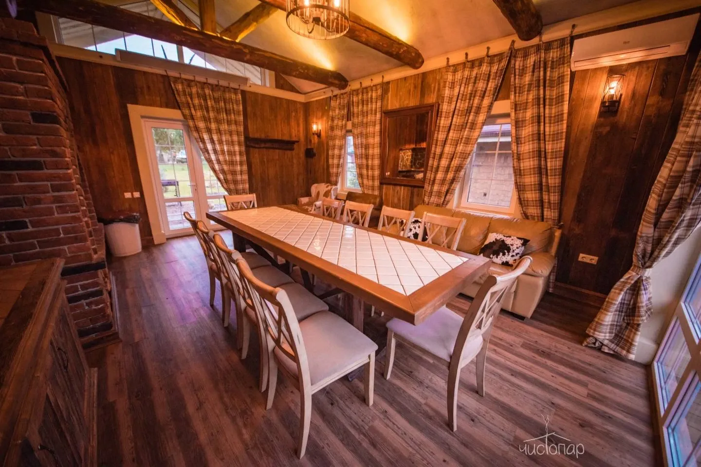 Rassl Country Home - фотография Rassl Country Home
