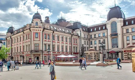 Шаляпин Палас - фото 1