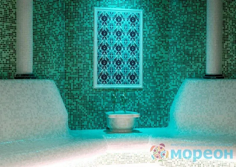 Термы Мореон - фотография Термы Мореон
