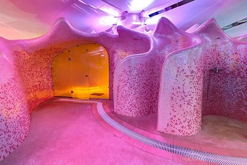 Термы Мореон - фотография Термы Мореон