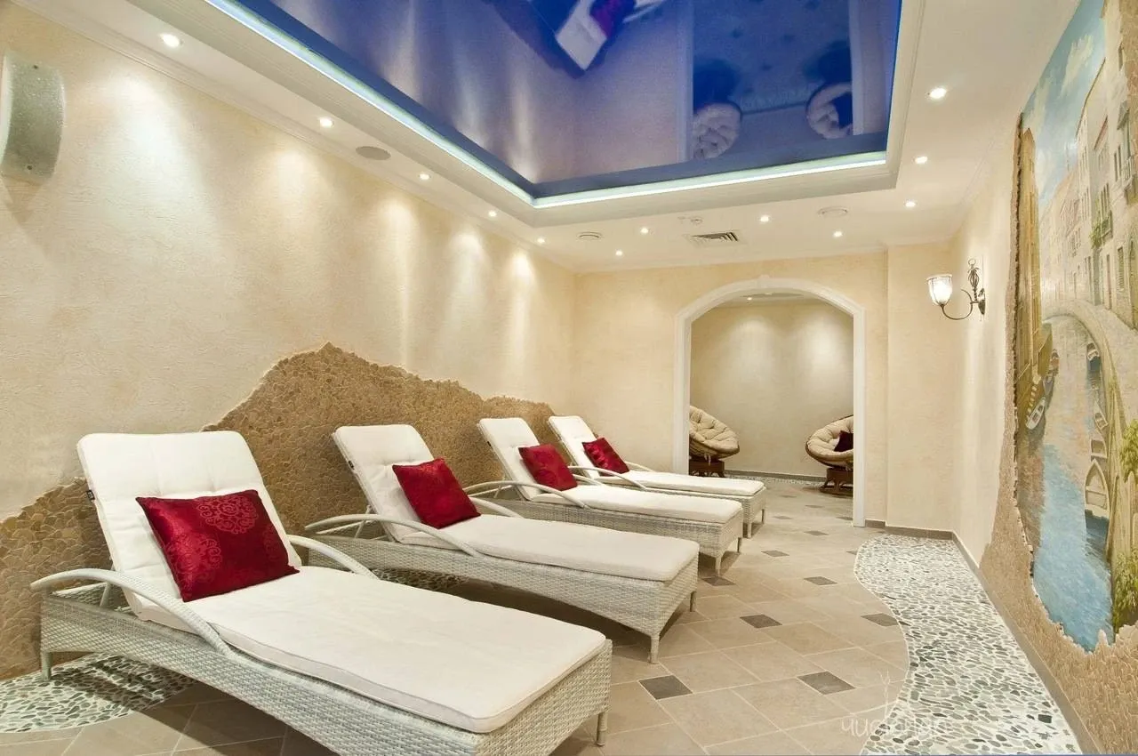 Villa Castalia - фотография Villa Castalia