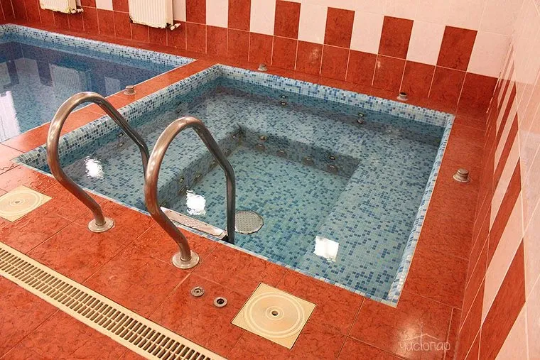 Волжские бани - фотография Волжские бани