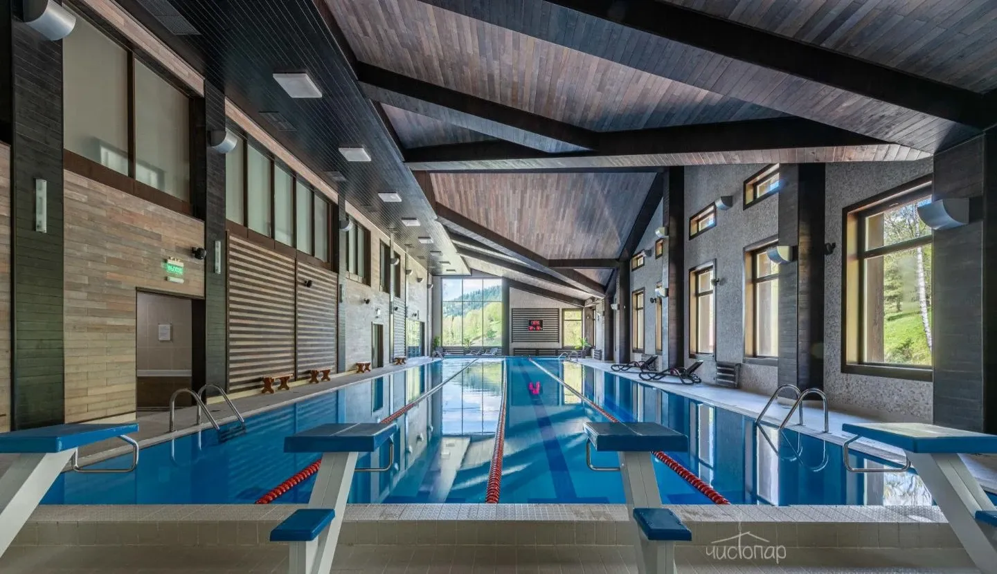 Cosmos Collection Altay Resort - фотография Cosmos Collection Altay Resort