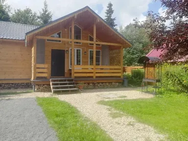 Dacha Inn Les - фото 11