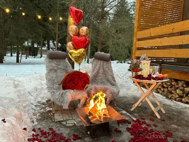 Dacha Inn Les - фото 14