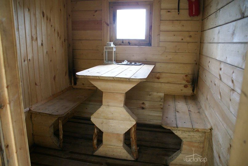 Эко-отель "ЛЕС" - фото 5