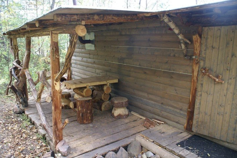 Эко-отель "ЛЕС" - фото 6