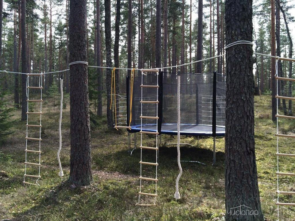 Эко-отель "ЛЕС" - фото 11