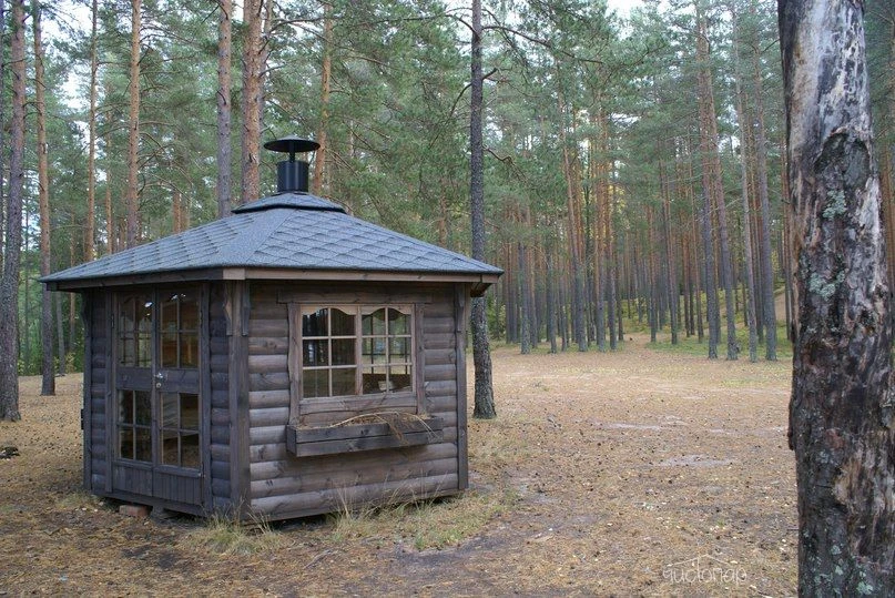 Эко-отель "ЛЕС" - фото 13