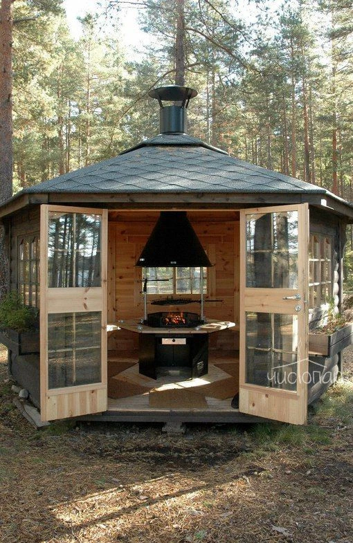 Эко-отель "ЛЕС" - фото 14