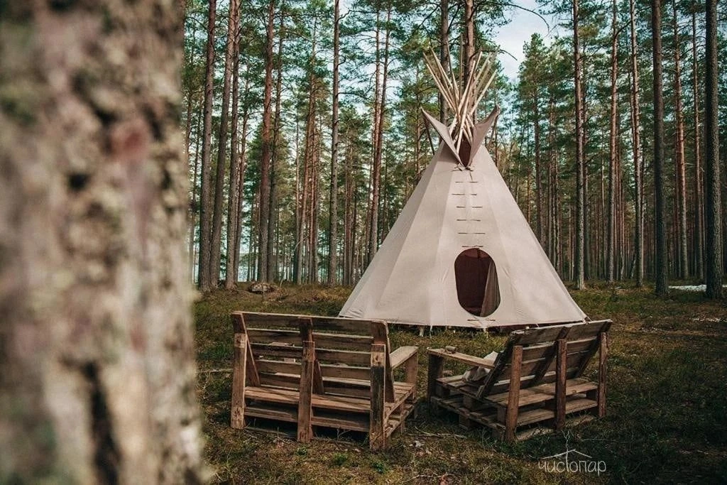 Эко-отель "ЛЕС" - фото 16