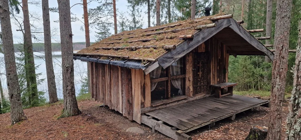 Эко-отель "ЛЕС" - фото 17