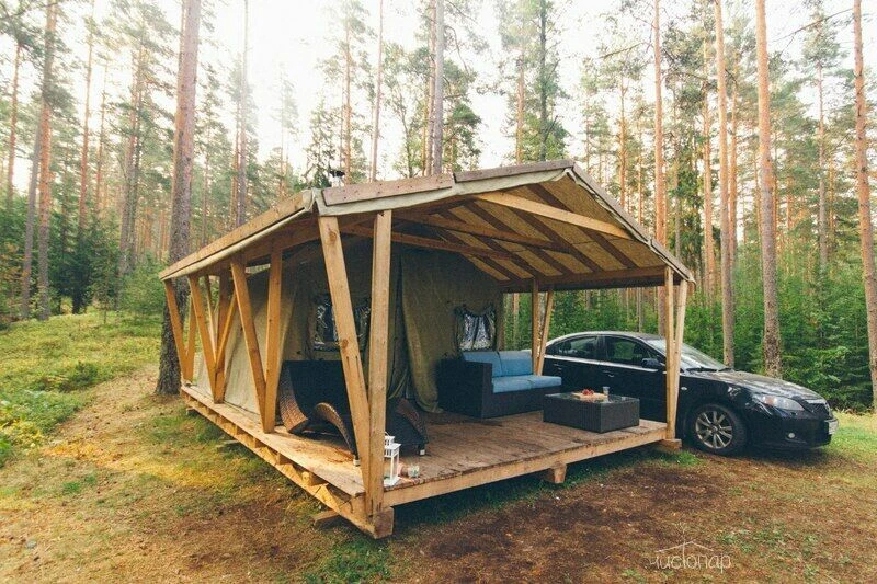 Эко-отель "ЛЕС" - фото 18