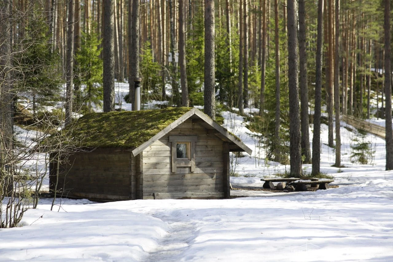 Эко-отель "ЛЕС" - фото 19