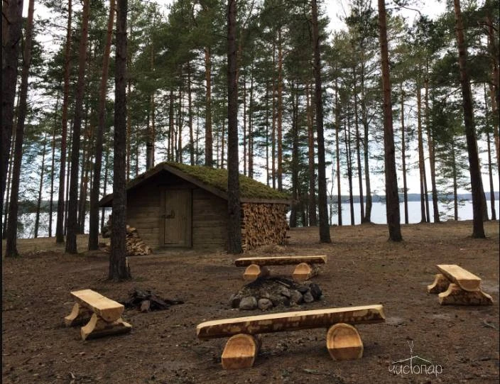 Эко-отель "ЛЕС" - фото 22