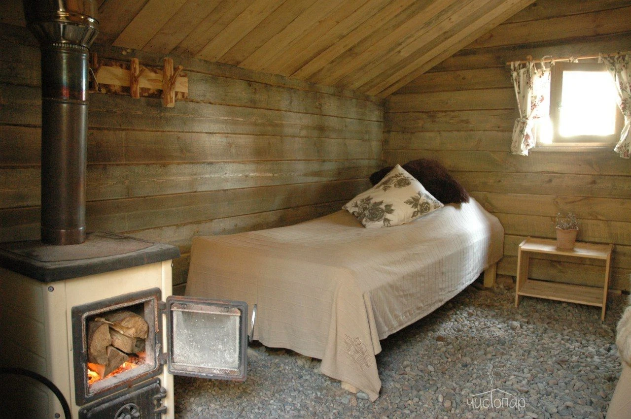 Эко-отель "ЛЕС" - фото 27