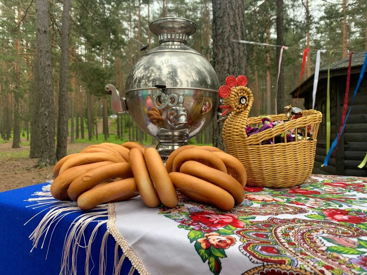 Эко-отель "ЛЕС" - фото 39