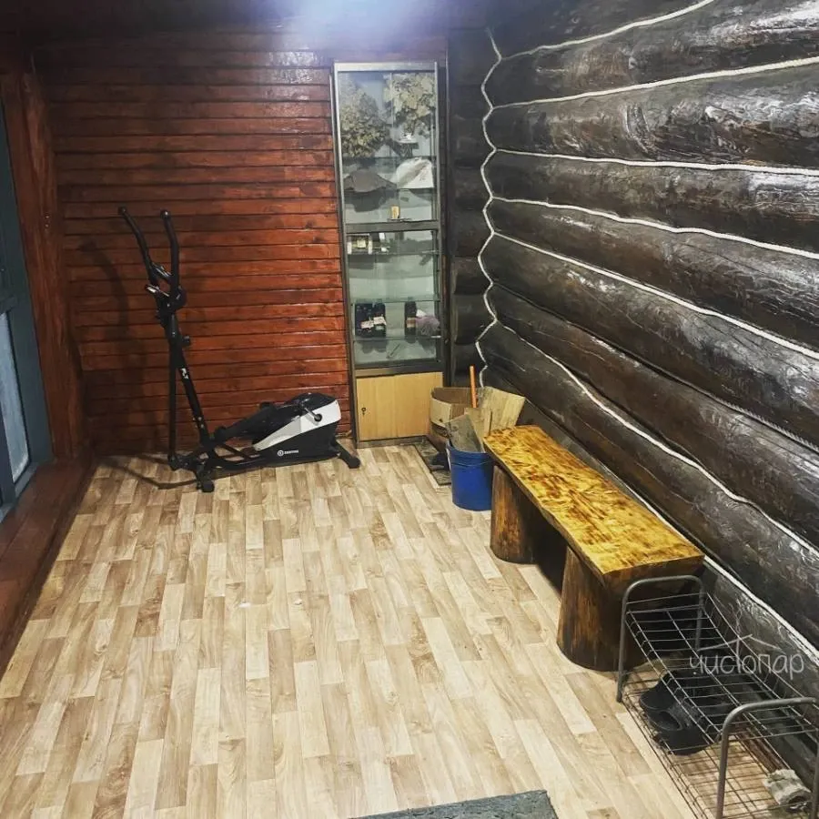 Банька у Прилива - фотография Банька у Прилива