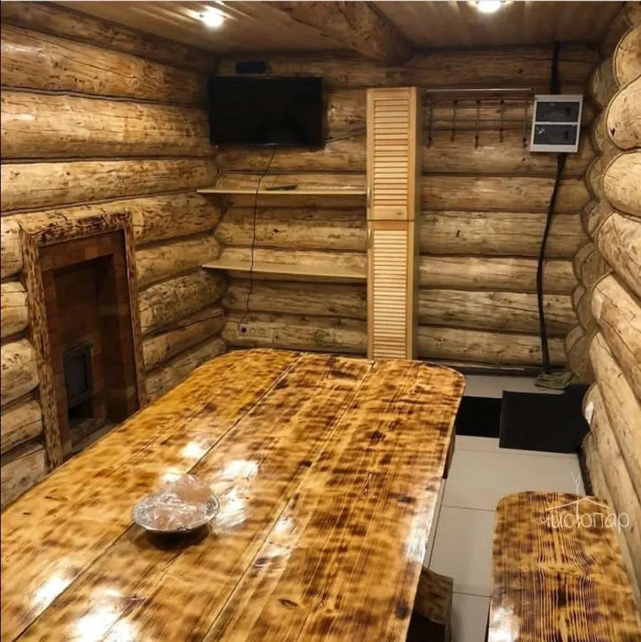 Банька у Прилива - фотография Банька у Прилива