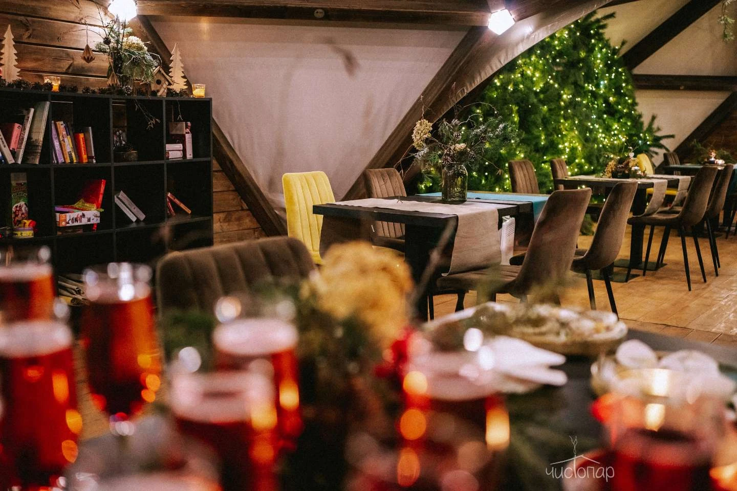 Глэмпинг-парк "Точка НЕМО" - фото 15