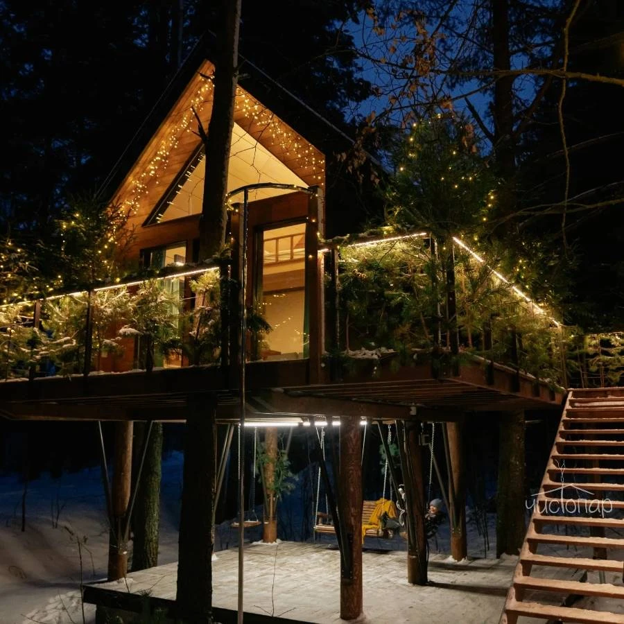 Глэмпинг-парк "Точка НЕМО" - фото 18