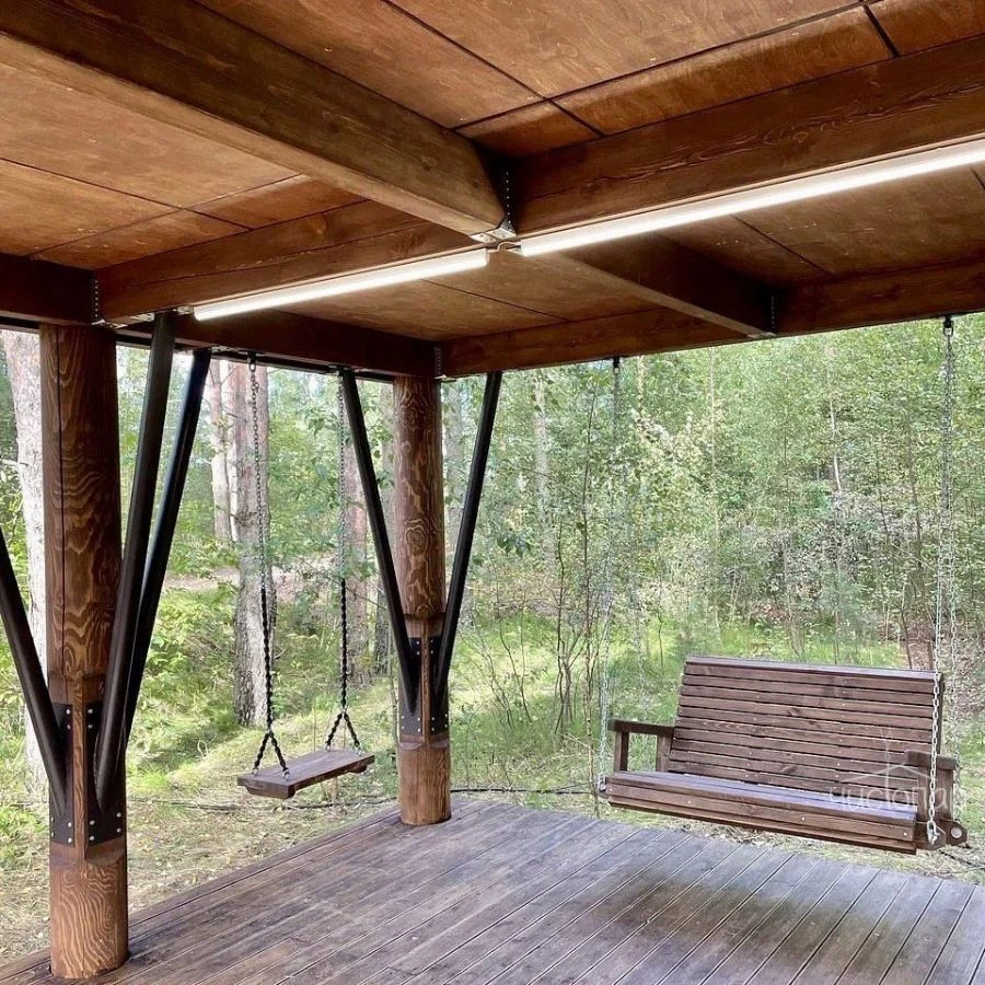 Глэмпинг-парк "Точка НЕМО" - фото 19