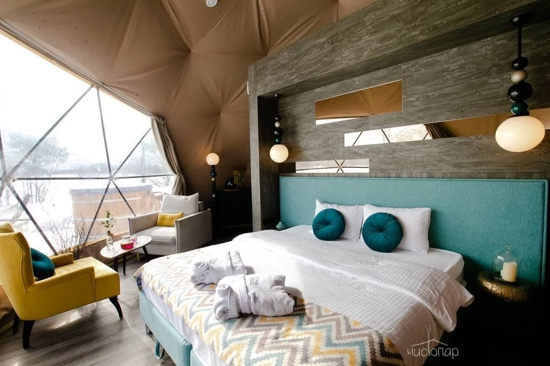 Глэмпинг-парк "Точка НЕМО" - фото 21