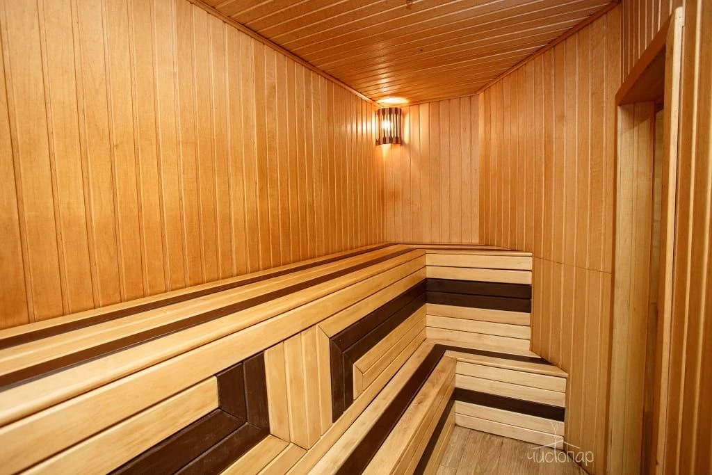 LOG HOUSE - фото 39