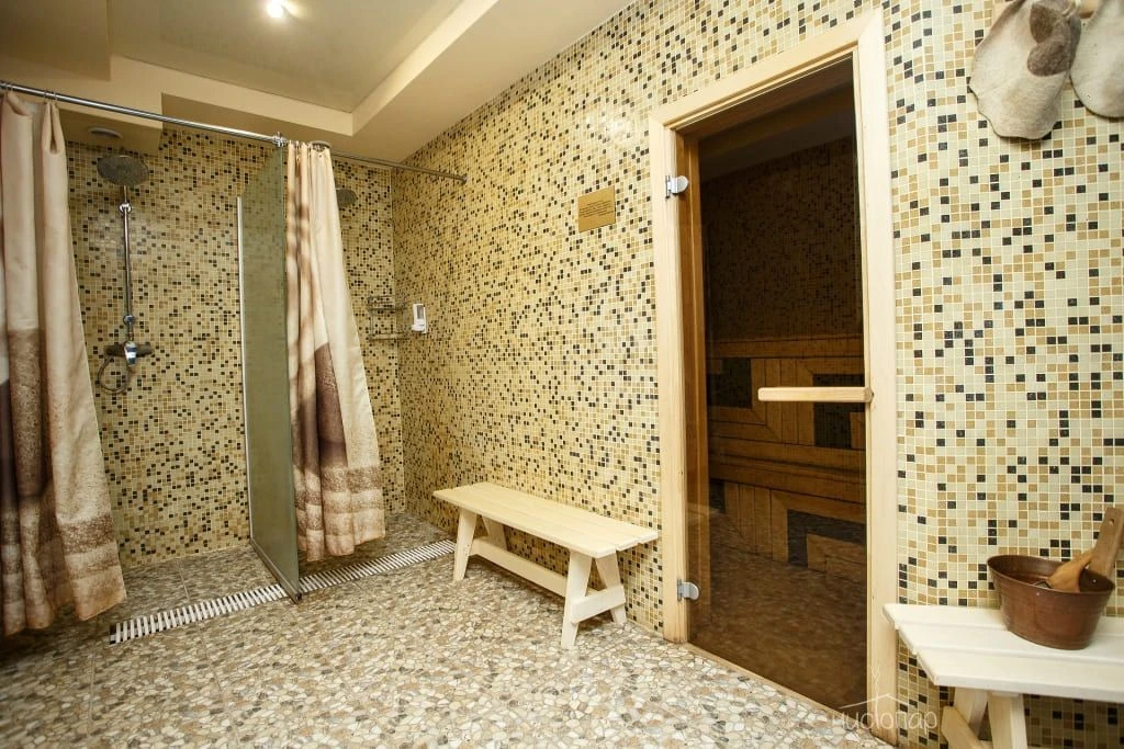 LOG HOUSE - фото 40