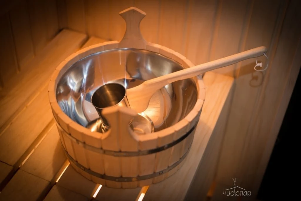 LOG HOUSE - фото 35