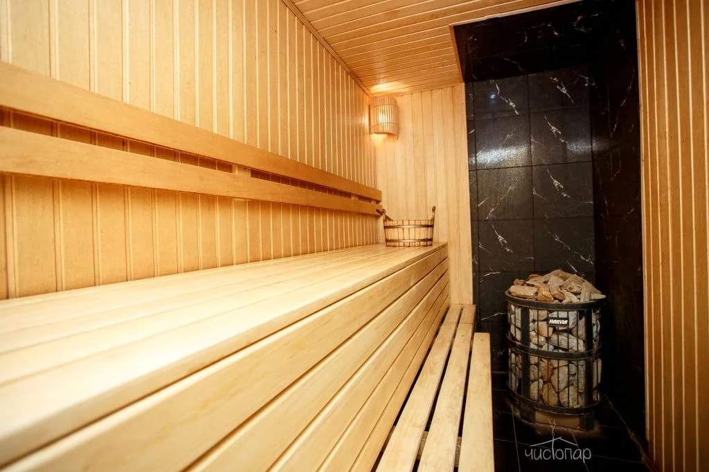 LOG HOUSE - фото 36