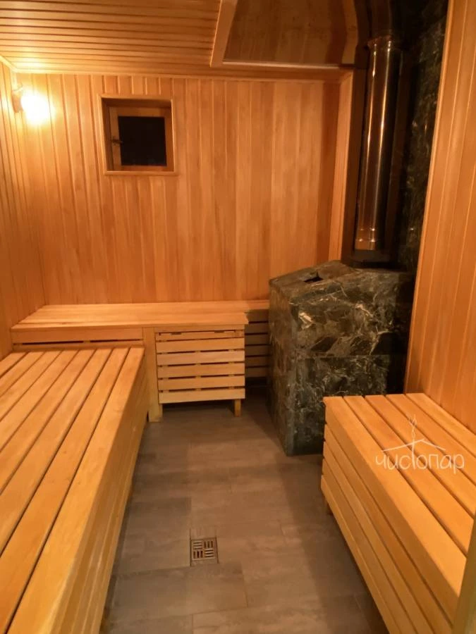 Баня "ВОДА" - фото 5