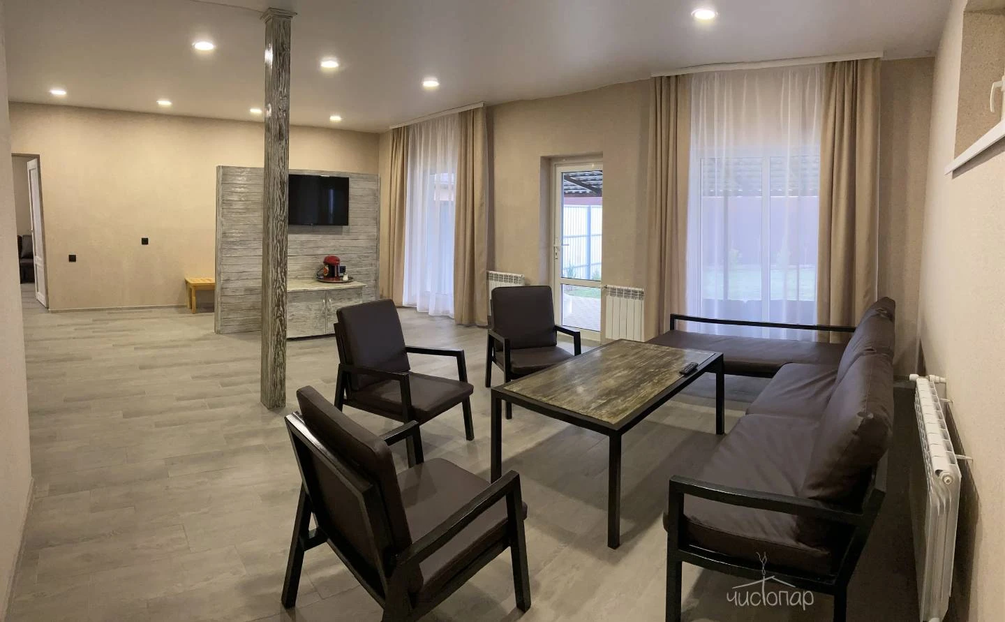 Баня "ВОДА" - фото 7