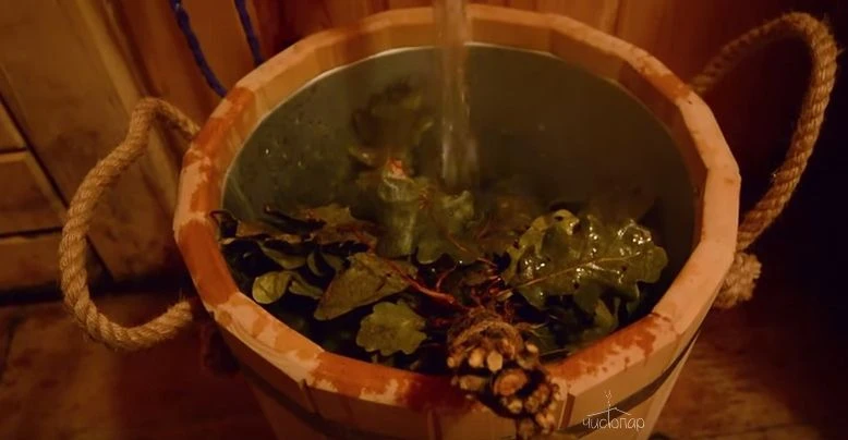 Баня "ВОДА" - фото 8