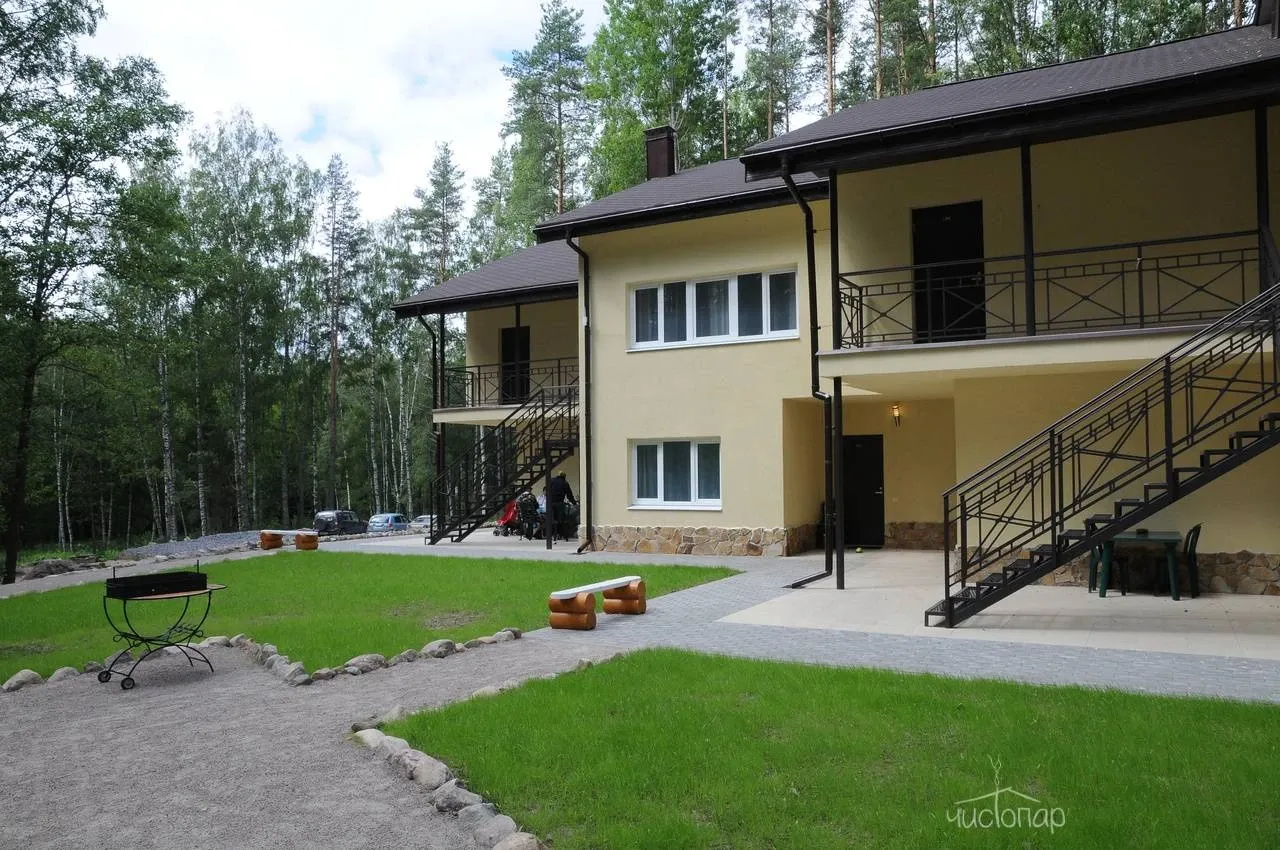 Загородный клуб «Ромашка» - фотография Загородный клуб «Ромашка»