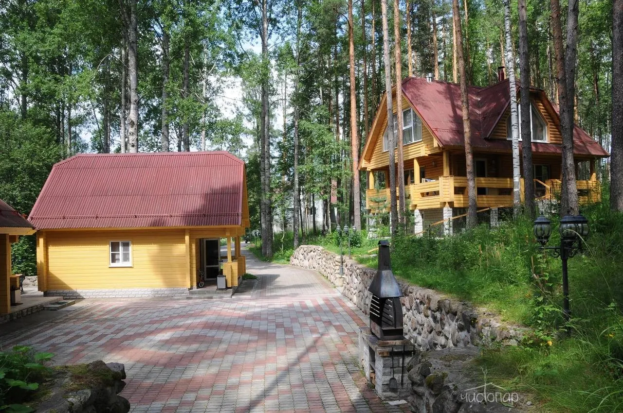Загородный клуб «Ромашка» - фотография Загородный клуб «Ромашка»