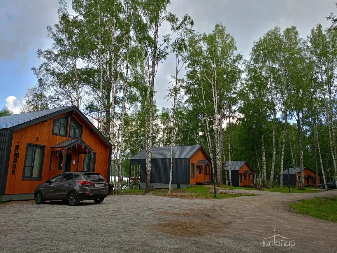 Загородный клуб «Ромашка» - фотография Загородный клуб «Ромашка»
