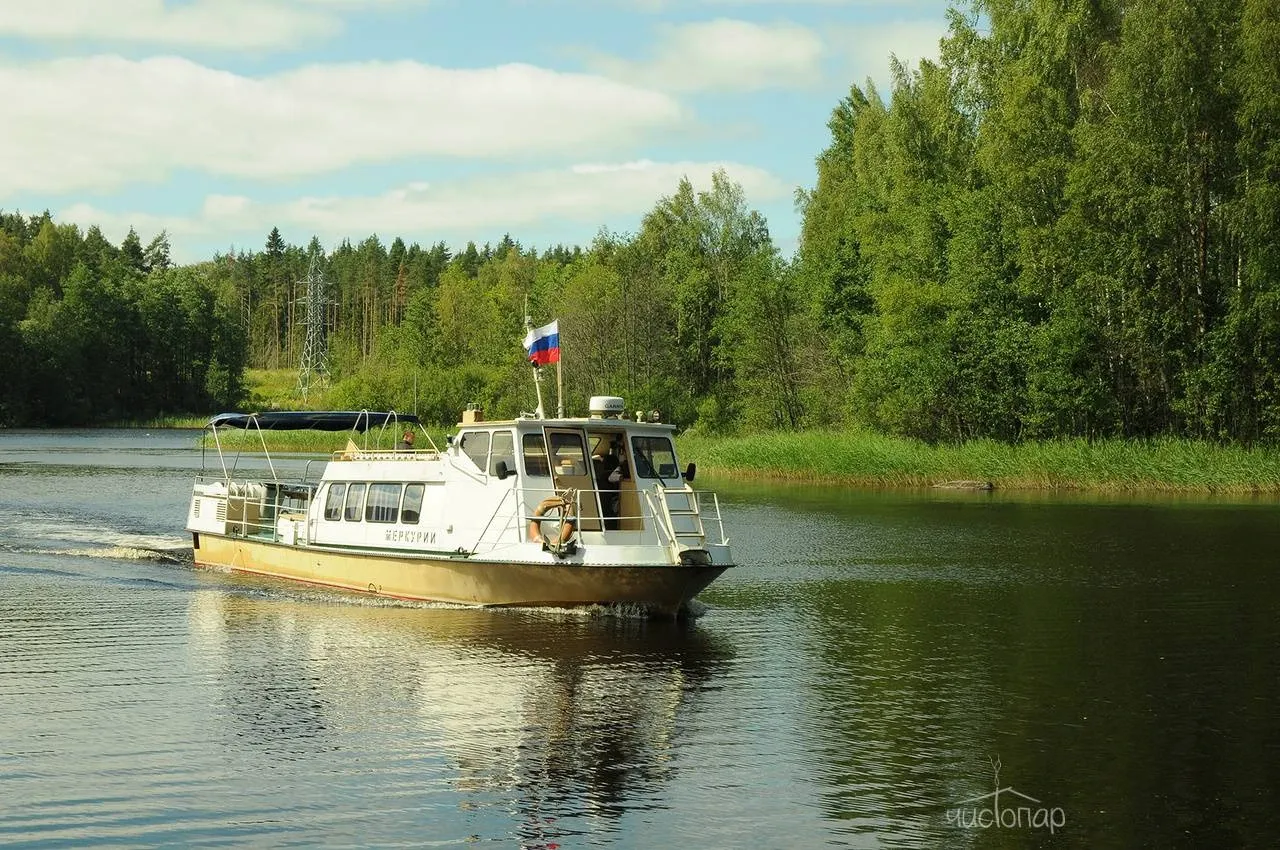 Загородный клуб «Ромашка» - фотография Загородный клуб «Ромашка»