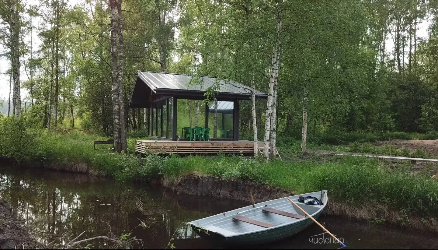 Загородный клуб «Ромашка» - фотография Загородный клуб «Ромашка»