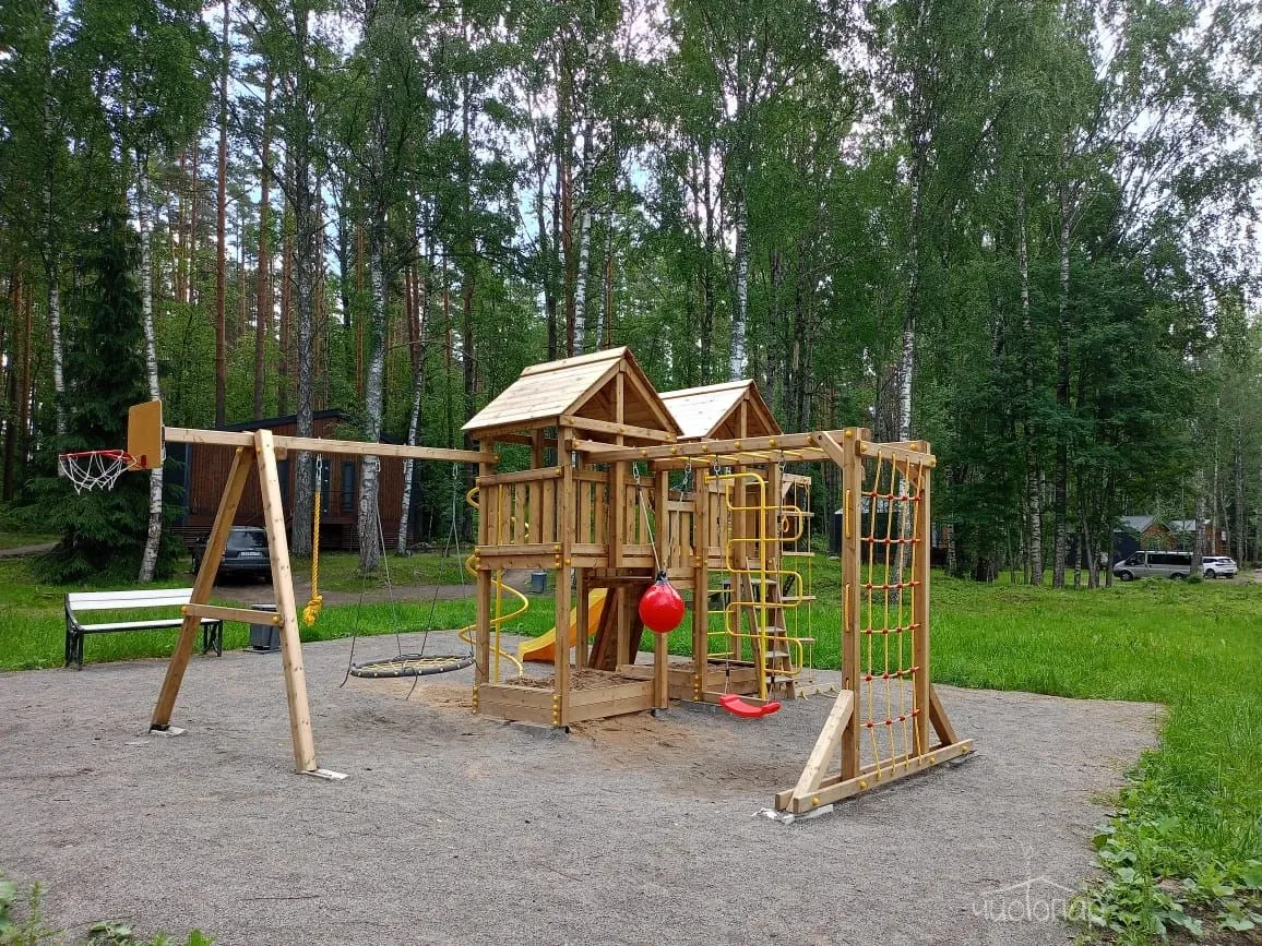 Загородный клуб «Ромашка» - фотография Загородный клуб «Ромашка»